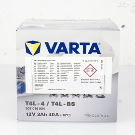 Varta Silver Dynamic Agm 68Ah 7P0 915 105 - Praha 